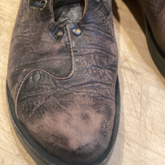 Cydwoq shoes leather size 37 - Picture 3 of 6
